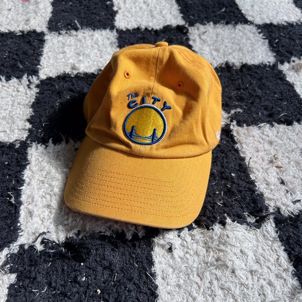 "The City" San Francisco Baseball Hat